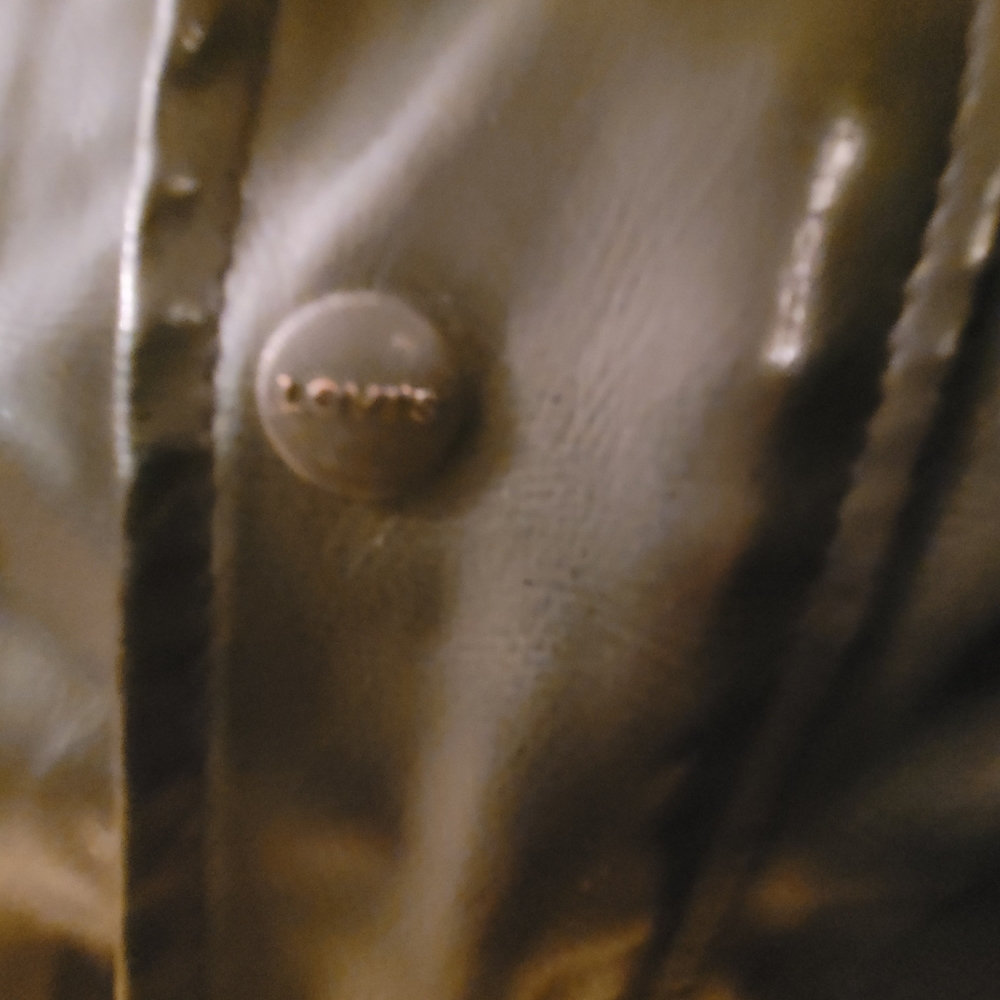 Levi Leather Line Jacket - Picture 7 of 11
